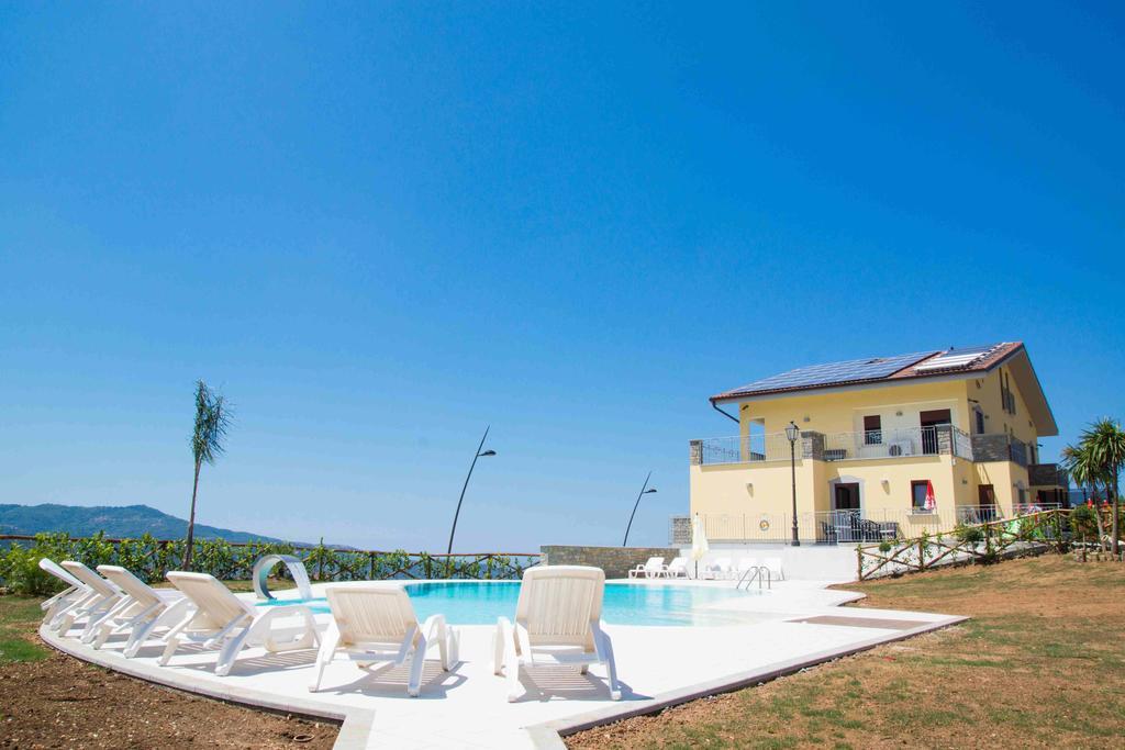 Farm stay Agriturismo L'oasi Ceraso
