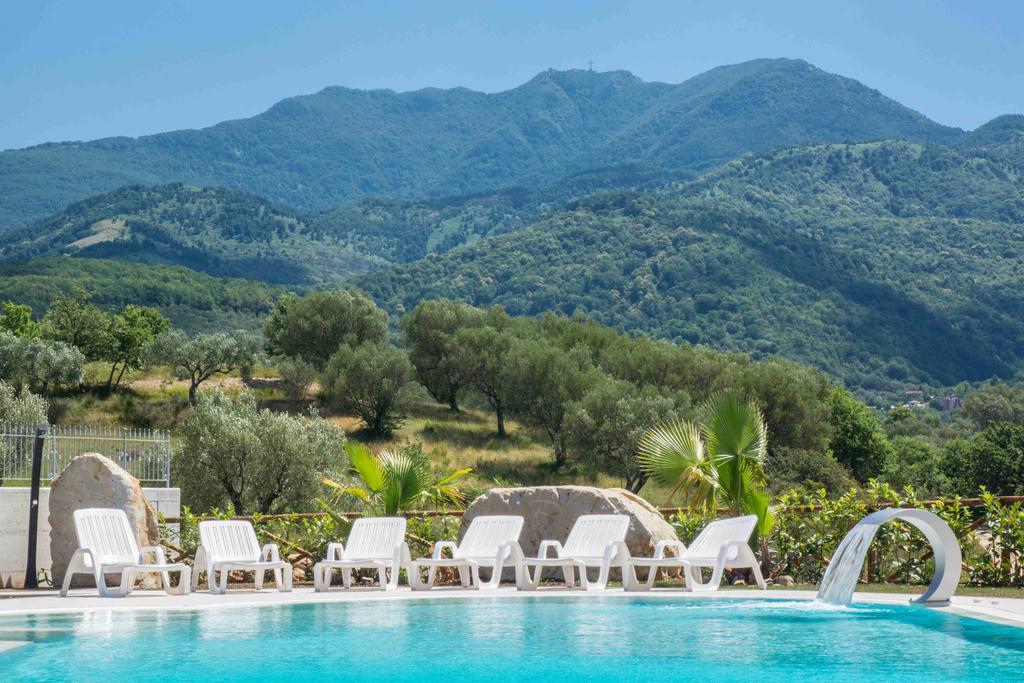 Agriturismo L'oasi