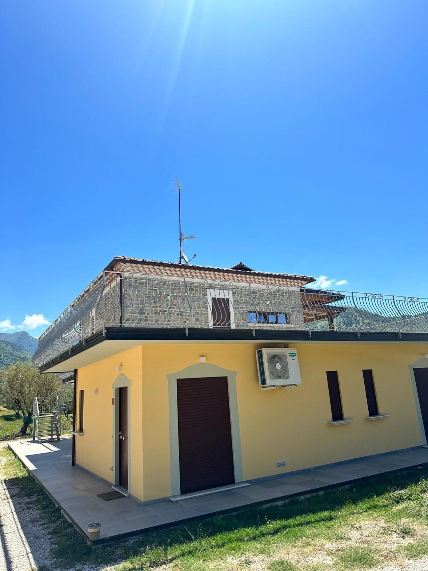 Agriturismo L'oasi Farm stay