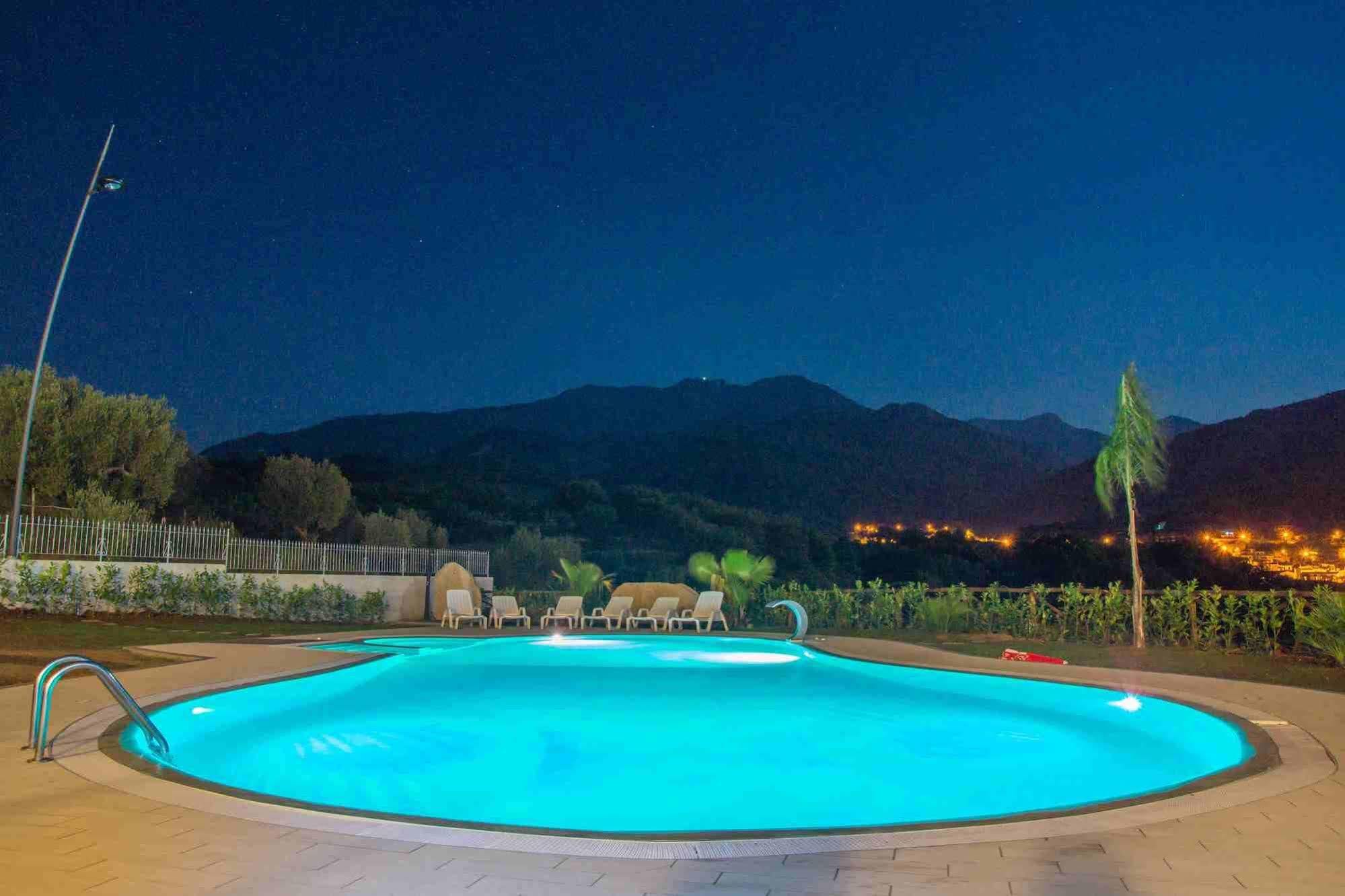 Farm stay Agriturismo L'oasi